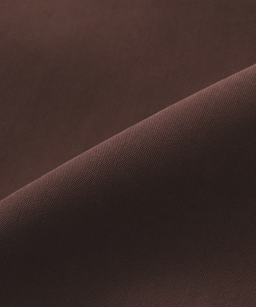 JOURNAL STANDARD(ジャーナルスタンダード)の「TRISECT2 / フィブリル加工 レーヨン / ポリ ファット レギュラー シャツ(シャツ/ブラウス・メンズ・ブラウン/チャコールグレー/ブルー系その他・SMALL/LARGE/MEDIUM)」の7枚目の写真