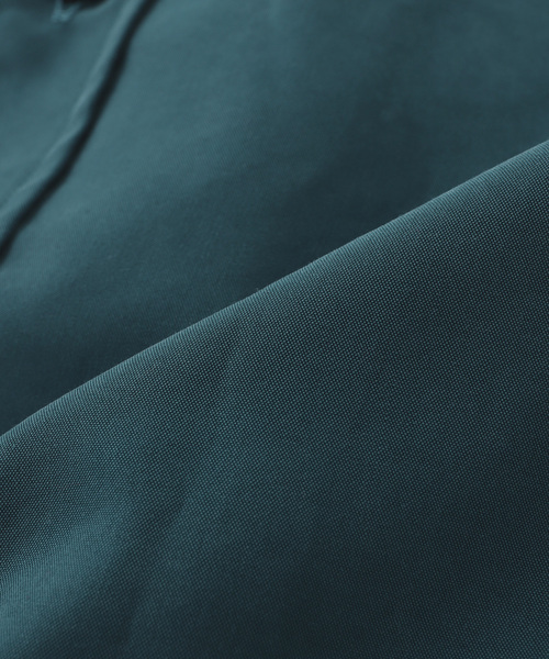 JOURNAL STANDARD(ジャーナルスタンダード)の「TRISECT2 / フィブリル加工 レーヨン / ポリ ファット レギュラー シャツ(シャツ/ブラウス・メンズ・ブラウン/チャコールグレー/ブルー系その他・SMALL/LARGE/MEDIUM)」の8枚目の写真