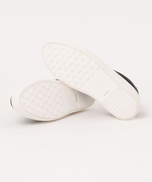LANVIN collection（ランバン コレクション）の「レースアップスニーカー（スニーカー・レディース・ブラック/サンドベージュ・23.0cm/23.5cm/24.0cm/24.5cm/22.5cm）」の4枚目の写真