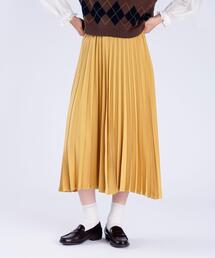 スカート（イエロー/黄色系）ファッション通販 - ZOZOTOWN