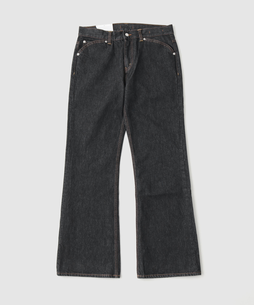 HOPE(ホープ)の「HOPE / ホープ RIDE JEANS / 55213248(デニムパンツ・メンズ・ブラック・30/28/29)」の1枚目の写真