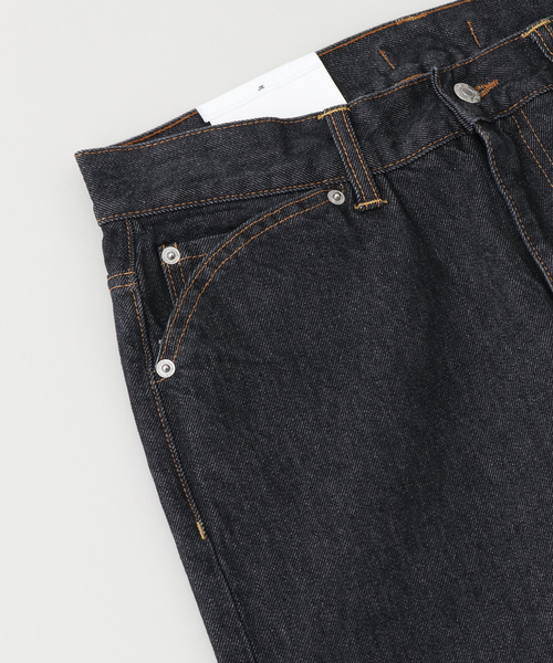 HOPE(ホープ)の「HOPE / ホープ RIDE JEANS / 55213248(デニムパンツ・メンズ・ブラック・30/28/29)」の3枚目の写真