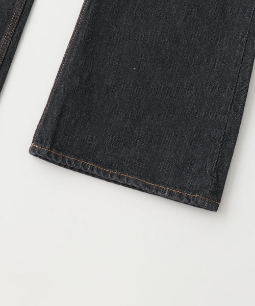 HOPE(ホープ)の「HOPE / ホープ RIDE JEANS / 55213248(デニムパンツ・メンズ・ブラック・30/28/29)」の4枚目の写真