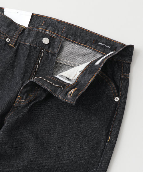 HOPE(ホープ)の「HOPE / ホープ RIDE JEANS / 55213248(デニムパンツ・メンズ・ブラック・30/28/29)」の5枚目の写真