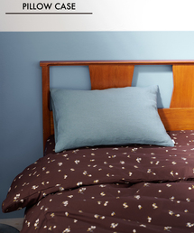 journal standard Furniture （ジャーナルスタンダードファニチャー）の「LINEN PILLOW CASE 43x63　ピローケース（インテリア雑貨・メンズ）」