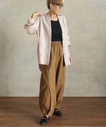 BITTOKO（ビットコ）の「ニューバルーン切替パンツ（カーゴパンツ）」