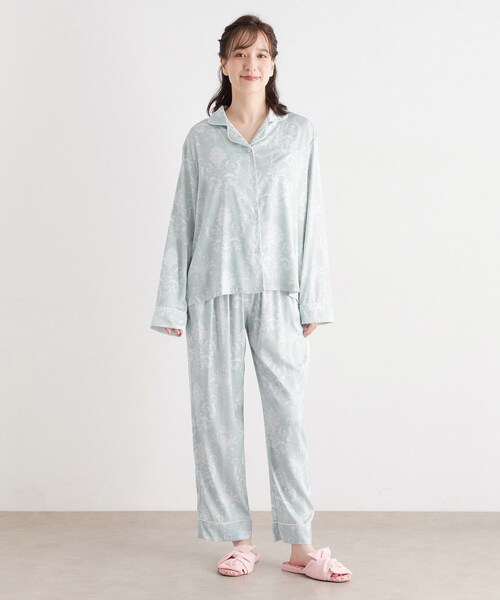 人気デザイン！上下セット/収納袋付き】ジョゼッテパジャマ（ルーム