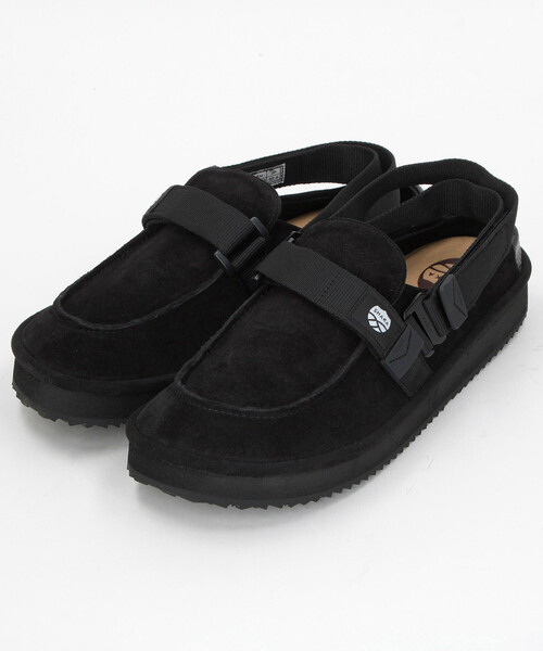 限定展開 SHAKA/シャカ 2way キルトタッセル ミュール サンダル MOC