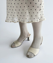 EDIT. FOR LULU | オープントゥサンダル(その他シューズ)