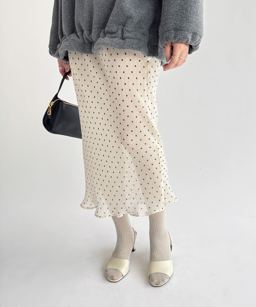 EDIT. FOR LULU（エディットフォールル）の「オープントゥサンダル（その他シューズ・レディース・ホワイト・38/37/36/35）」の2枚目の写真