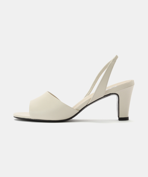 EDIT. FOR LULU（エディットフォールル）の「オープントゥサンダル（その他シューズ・レディース・ホワイト・38/37/36/35）」の12枚目の写真