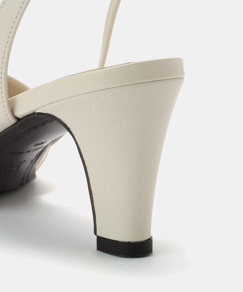 EDIT. FOR LULU（エディットフォールル）の「オープントゥサンダル（その他シューズ・レディース・ホワイト・38/37/36/35）」の15枚目の写真