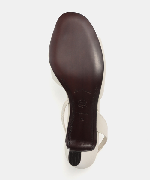 EDIT. FOR LULU（エディットフォールル）の「オープントゥサンダル（その他シューズ・レディース・ホワイト・38/37/36/35）」の17枚目の写真