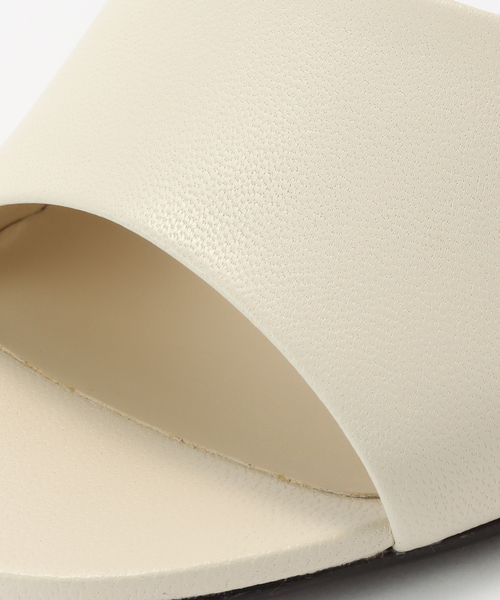 EDIT. FOR LULU（エディットフォールル）の「オープントゥサンダル（その他シューズ・レディース・ホワイト・38/37/36/35）」の18枚目の写真