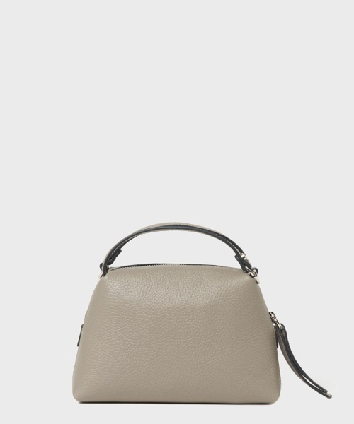 GIANNI CHIARINI(ジャンニ キアリーニ)の「【GIANNI CHIARINI/ジャンニ キアリーニ】ALIFA S アリファ レザーミニショルダーバッグ(ショルダーバッグ・レディース・グレイッシュベージュ/アイボリー/ブラック・フリー)」の14枚目の写真