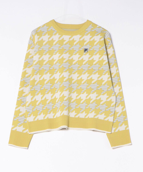 セール】【FILAGOLF/フィラゴルフ】レディース軽量ポリエステルニッ