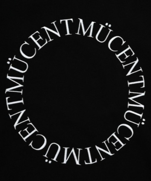 MUCENT(ムセント)の「◇MUCENT◇ブランド直輸入正規品/MUCENT アーク バック ロゴ フーディー MUCENT ARC BACK LOGO HOODIE(パーカー・レディース・ホワイト/ブラック/グレー・M/L)」の20枚目の写真
