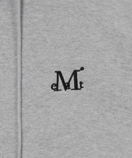 MUCENT(ムセント)の「◇MUCENT◇ブランド直輸入正規品/MUCENT アーク バック ロゴ フーディー MUCENT ARC BACK LOGO HOODIE(パーカー・レディース・ホワイト/ブラック/グレー・M/L)」の16枚目の写真