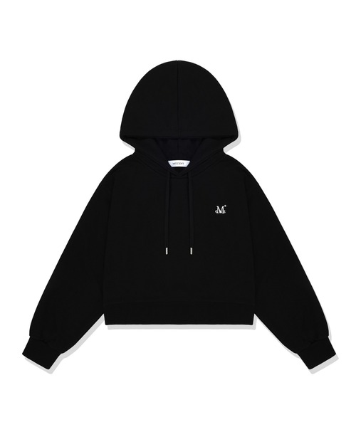 MUCENT(ムセント)の「◇MUCENT◇ブランド直輸入正規品/MUCENT アーク バック ロゴ フーディー MUCENT ARC BACK LOGO HOODIE(パーカー・レディース・ホワイト/ブラック/グレー・M/L)」の21枚目の写真