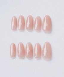 Vini（ヴィニ）の「ハイクオリティー ネイルチップ パーツなし　/水光ネイル/マグネットネイル/ジェルネイル（ネイルシール/ネイルチップ）」