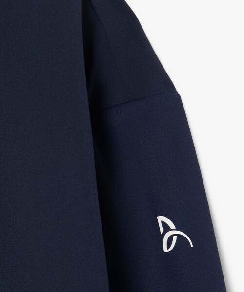 LACOSTE(ラコステ)の「撥水 『ノバク・ジョコビッチ』テクニカルボンバージャケット(ブルゾン・メンズ・ネイビー・4/3/5)」の8枚目の写真