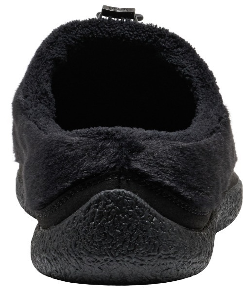 KEEN(キーン)の「HOWSER III SLIDE / ハウザー スリー スライド / メンズ スリッポン スニーカー(スリッポン・メンズ・ブラック・25cm/25.5cm/26cm/26.5cm/27cm/27.5cm/28cm/28.5cm/29cm)」の7枚目の写真