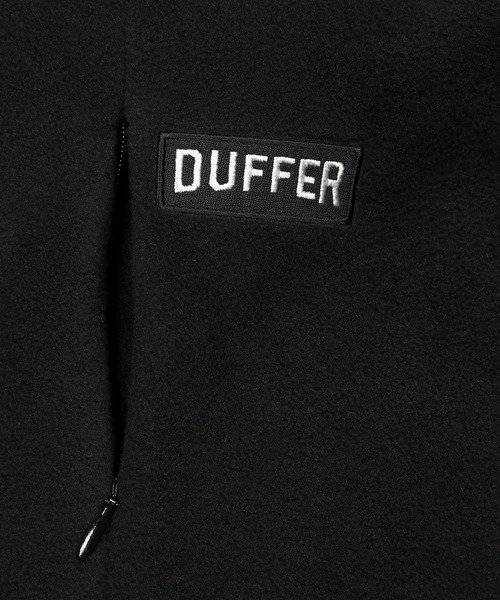 セール】〔BLACK LABEL〕POLARTEC 'CLASSIC200' STAND ZIP