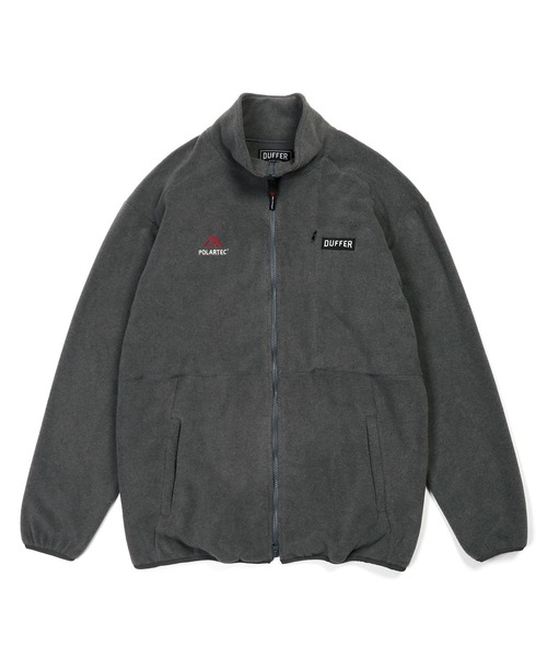 セール】〔BLACK LABEL〕POLARTEC 'CLASSIC200' STAND ZIP