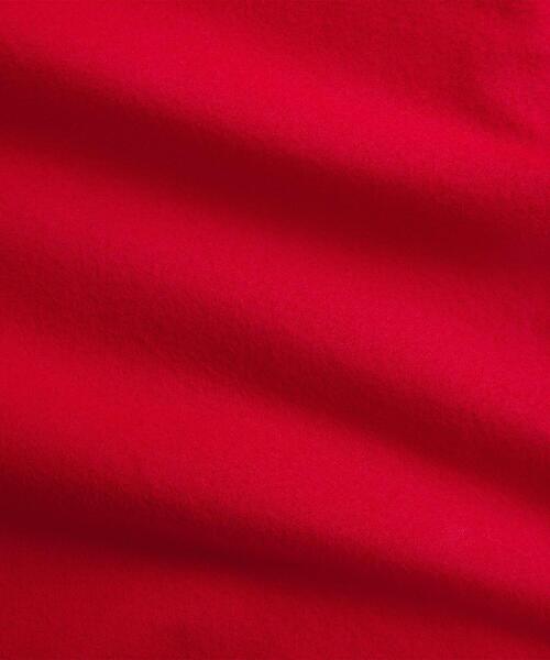 POLO RALPH LAUREN（ポロ ラルフ ローレン）の「クラシック フィット Polo ベア オックスフォード シャツ（シャツ/ブラウス・メンズ・レッド・XS/S/M/L）」の4枚目の写真