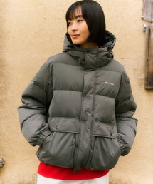 ジャケット・アウター  Peak C/N Down Jacket zx0152mintgreen-S000001.jpg
