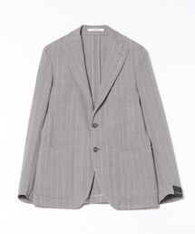 【TAGLIATORE/タリアトーレ】 ストライプジャケット　A-DAKAR22k 120134