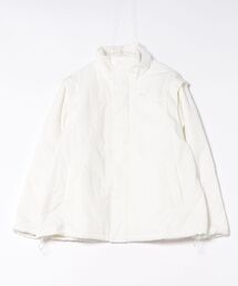 PUMA ウェア プーマウェア W AUTUMN 2WAY JKT アウター 690177 87WARM WH