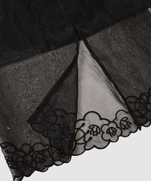 BARR DRESS（ワンピース）｜CECILIE BAHNSEN（セシリー バンセン）の