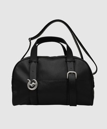 DAIRIKU(ダイリク)の"D“Buckle Veit Boston Bag(ボストンバッグ)