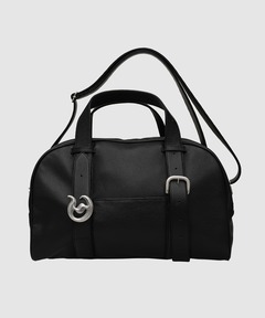 セール】DAIRIKU / ダイリク 'D'Buckle Velt Boston Bag（ボストン