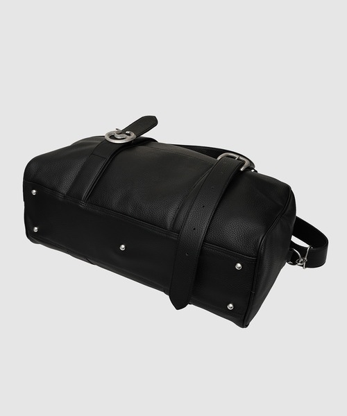 D“Buckle Veit Boston Bag（ボストンバッグ）｜DAIRIKU（ダイリク）の