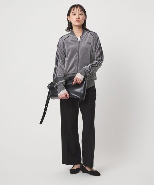 adidas originals ベロア トラックトップ セール】＜adidas Originals＞ベロア トラックトップ（ジャージ