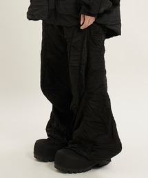Seivson（セイヴソン）の「《Traces》Seivson Cyber Airflow Structured Pants（その他パンツ）」