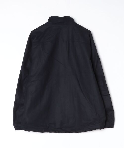 THE NORTH FACE(ザノースフェイス)の「ザ ノース フェイス THE NORTH FACE Wooly Hydrena Jacket ウーリーハイドレナジャケット(ブルゾン・メンズ・ネイビー/チャコールグレー・L/M/S/SS/XL)」の3枚目の写真