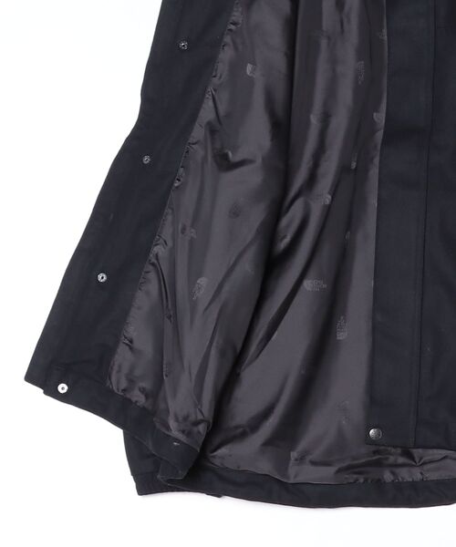 THE NORTH FACE(ザノースフェイス)の「ザ ノース フェイス THE NORTH FACE Wooly Hydrena Jacket ウーリーハイドレナジャケット(ブルゾン・メンズ・ネイビー/チャコールグレー・L/M/S/SS/XL)」の4枚目の写真