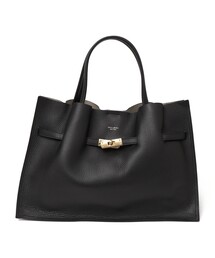 VIOLAd'ORO | VIOLAd’ORO:W フェイス トート（L）(トートバッグ)