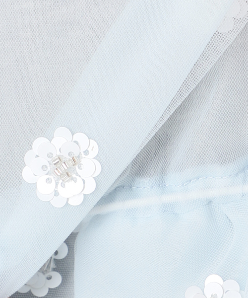 セール】フラワースパンコールブラウス（シャツ/ブラウス）｜U by