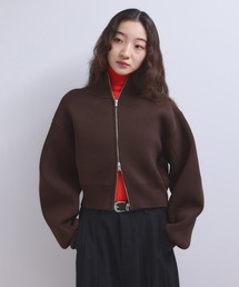 ヒョウ☆なお ⭐️エンポリオアルマーニ　ドライバーズニット　ジップ　コットン 楽天市場】【ヨウジヤマモト】Yohji Yamamoto 片畦ドライバーズ