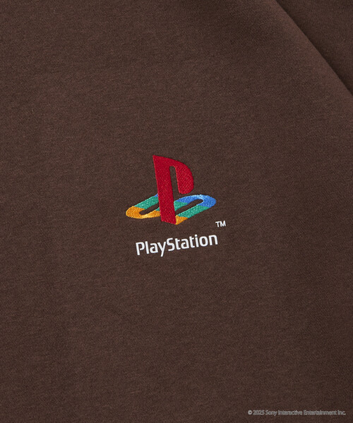 FREAK'S STORE(フリークスストア)の「限定展開 ビッグシルエット バックプリント クルーネック スウェット / PlayStation サルゲッチュ(スウェット・メンズ・チャコールグレー/グレー/ブラウン/ネイビー・SMALL/MEDIUM/LARGE)」の20枚目の写真