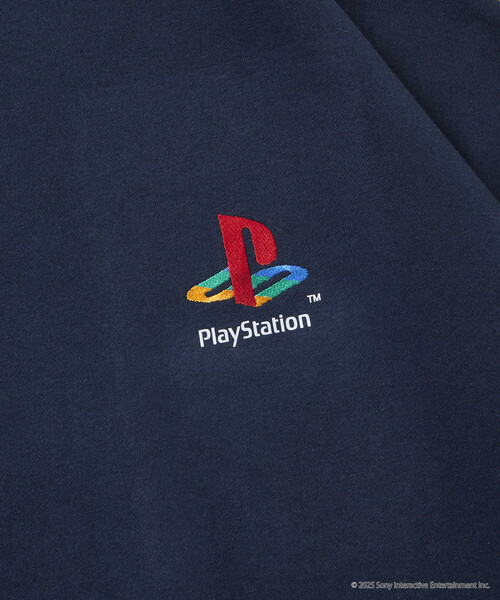 FREAK'S STORE(フリークスストア)の「限定展開 ビッグシルエット バックプリント クルーネック スウェット / PlayStation サルゲッチュ(スウェット・メンズ・チャコールグレー/グレー/ブラウン/ネイビー・SMALL/MEDIUM/LARGE)」の13枚目の写真