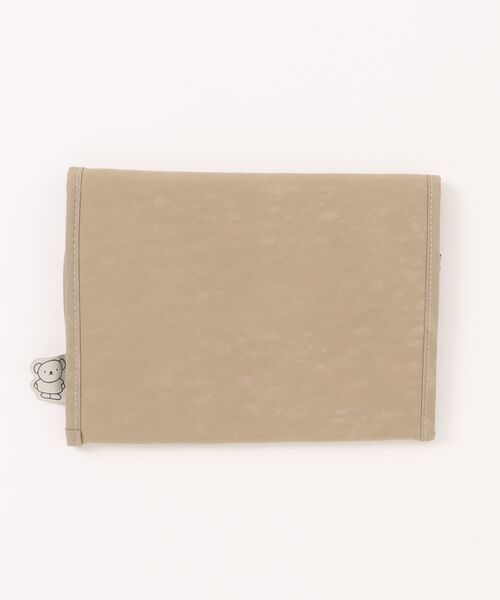 Miffy（ ミッフィー）の「Boris  ボリス  母子手帳ケース（母子手帳ケース・レディース・ブラウン/ベージュ・FREE）」の8枚目の写真