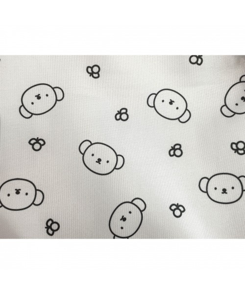 Miffy（ ミッフィー）の「Boris  ボリス  母子手帳ケース（母子手帳ケース・レディース・ブラウン/ベージュ・FREE）」の5枚目の写真