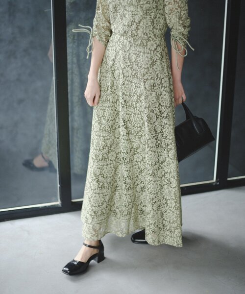 Kastane（カスタネ）の「【オケージョン対応】スクエアストラップパンプス（パンプス・レディース・ブラウン/ブラック・38/39/36/37）」の19枚目の写真