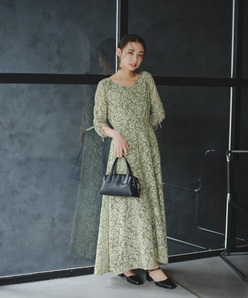 Kastane（カスタネ）の「【オケージョン対応】スクエアストラップパンプス（パンプス・レディース・ブラウン/ブラック・38/39/36/37）」の20枚目の写真