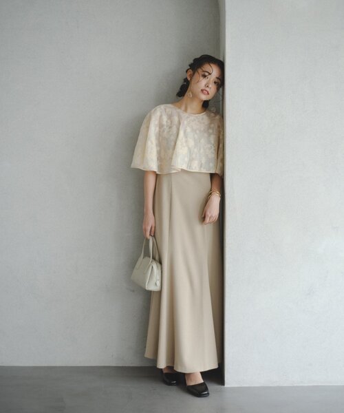 Kastane（カスタネ）の「【オケージョン対応】スクエアストラップパンプス（パンプス・レディース・ブラウン/ブラック・38/39/36/37）」の21枚目の写真